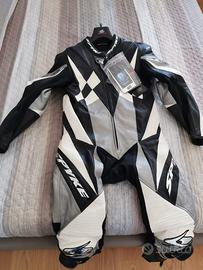 tuta moto Spyke taglia 48