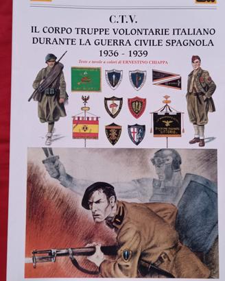 C.T.V. Il corpo truppe volontarie... etc