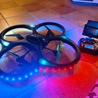 Radiofly SpaceLight Pro Con Telecamera Integrata