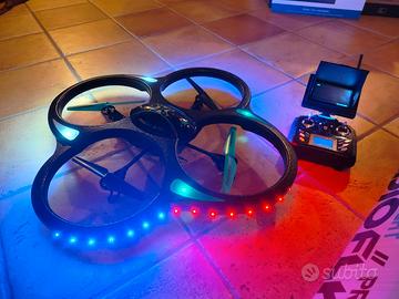 Radiofly SpaceLight Pro Con Telecamera Integrata