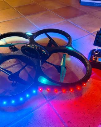 Radiofly SpaceLight Pro Con Telecamera Integrata