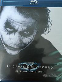 Blu-ray Il cavaliere oscuro