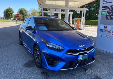 KIA Ceed 1.6 CRDi MHEV DCT7 GT-Line (in Garanzia)