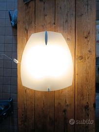Lampadario Aureliano TOSO Murano 1938 