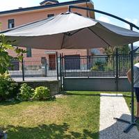 Ombrellone da giardino 