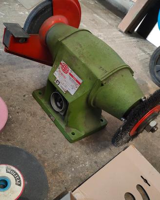 Mola professionale Nebes 380v