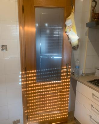 Porta in legno per interno
