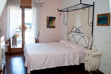 Appartamento in centro con parcheggio riservato