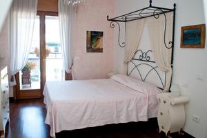 Appartamento in centro con parcheggio riservato