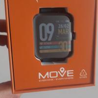 Smartwatch Move Techmade