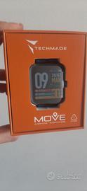 Smartwatch Move Techmade