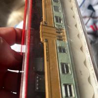 Automotrice RIVAROSSI modello II0