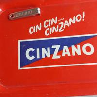 Vassoio CINZANO