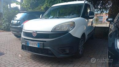 Fiat Doblo Doblò 1.3 MJT PC-TN Cargo Lamierato SX 