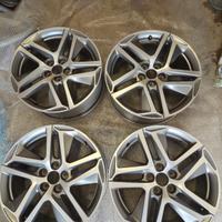 Cerchi In Lega 18 Peugeot 308 SAPHIR