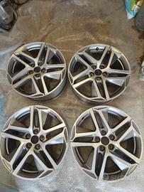 Cerchi In Lega 18 Peugeot 308 SAPHIR