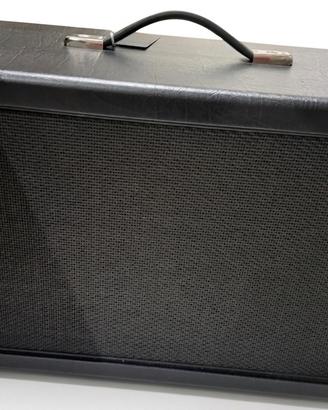 Cassa chitarra Mesa boogie