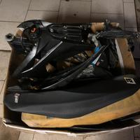 Ricambi ktm sx 125-150 2011