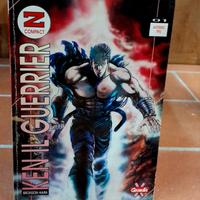 Ken Il Guerriero Z Compact Granata 1-41 (Manca il