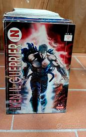 Ken Il Guerriero Z Compact Granata 1-41 (Manca il