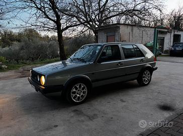Golf mk2 GTD