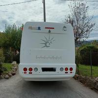 Camper Esterel Mercedes