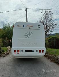 Camper Esterel Mercedes