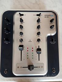 Mixer Stanton M201