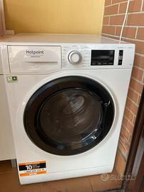 Lavatrice Ariston Hotpoint 8 kg NG845WMA