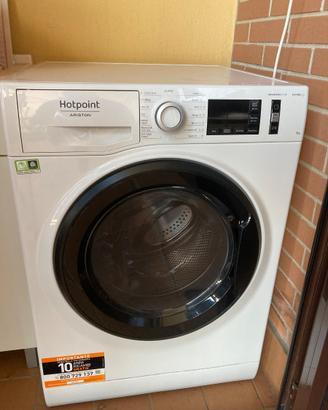 Lavatrice Ariston Hotpoint 8 kg NG845WMA