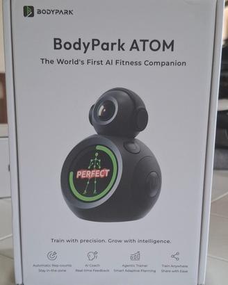 BodyPark ATOM AI Fitness Companion e Accessori inc