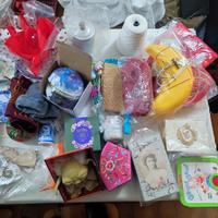 Mercanzia per mercatini 