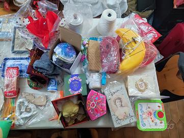 Mercanzia per mercatini 