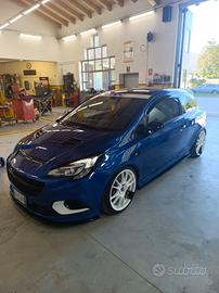 Opel corsa e opc 