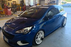 Opel corsa e opc 