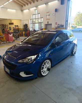 Opel corsa e opc 