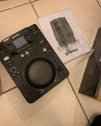 Cdj gemini