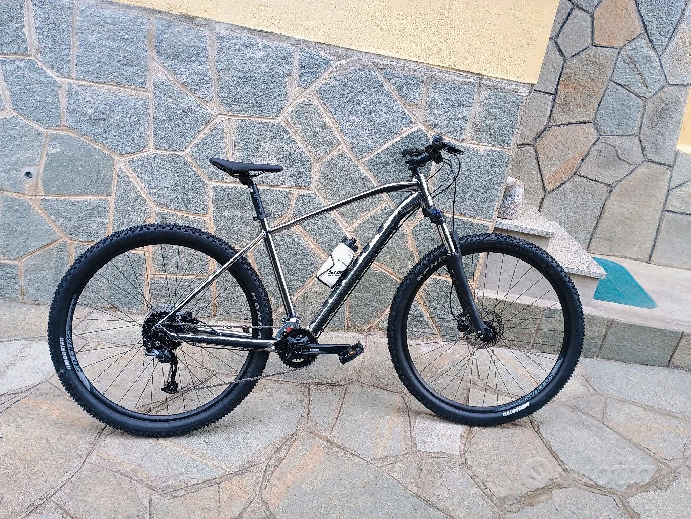 Slate Grey Scott Aspect 750 Usata MTB Scott Aspect 750 29