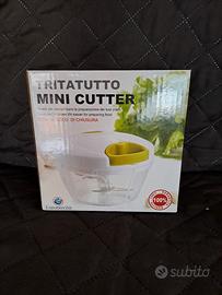 Tritatutto - minicutter