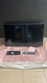 Smart tv sony bravia 32 pollici full hd