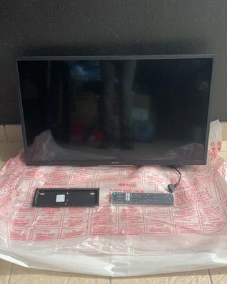 Smart tv sony bravia 32 pollici full hd