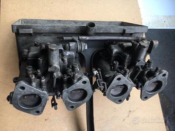 Carburatori epoca Alfa Fiat Renault