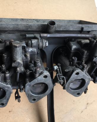 Carburatori epoca Alfa Fiat Renault