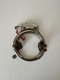 Lucchetto per bici cigno anni 60