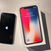 IPhone X 64 GB come nuovo