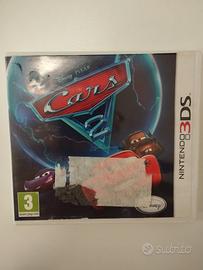 videogioco cars 2