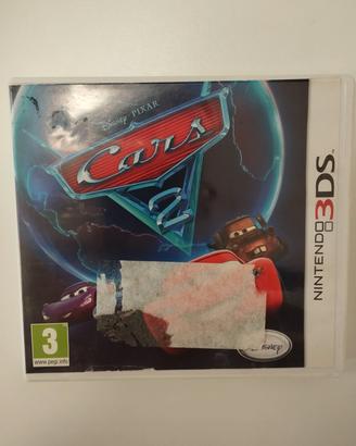 videogioco cars 2