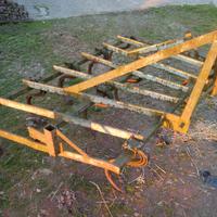 Coltivatore Bianchi 250 telaio pesante