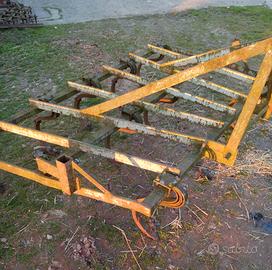 Coltivatore Bianchi 250 telaio pesante