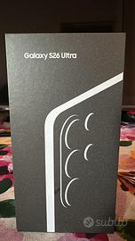 s26 ultra 512gb nuovo